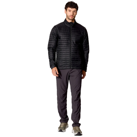 Giacca da uomo Rab Microlighter Down Jacket