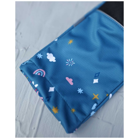 Pantaloni softshell per bambini WAMU Jednorožci