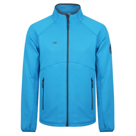 Felpa da uomo Loap Pablito blu Blue