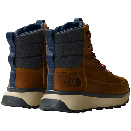 Scarpe da uomo The North Face M Bergen Leather Wp