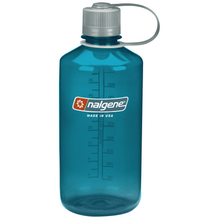 Borraccia Nalgene Narrow Mouth 1l blu TroutGreen