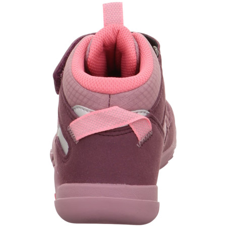 Scarpe da bambino Superfit Trace Rot/Rosa