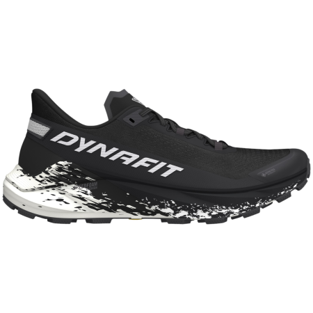 Scarpe da corsa da donna Dynafit Ultra 100 V3 Gtx W nero 0918 - Black Out/White