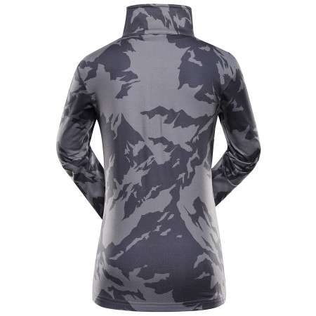 Maglietta da bambino Alpine Pro Stanso Grey