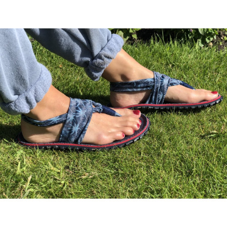 Sandali da donna Gumbies Slingback navy (2023)
