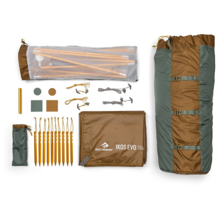 Tenda Sea to Summit Ikos Evo Tent TR4