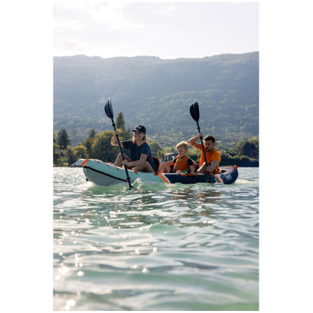 Kayak gonfiabile Sevylor Maui 2+1 Kit