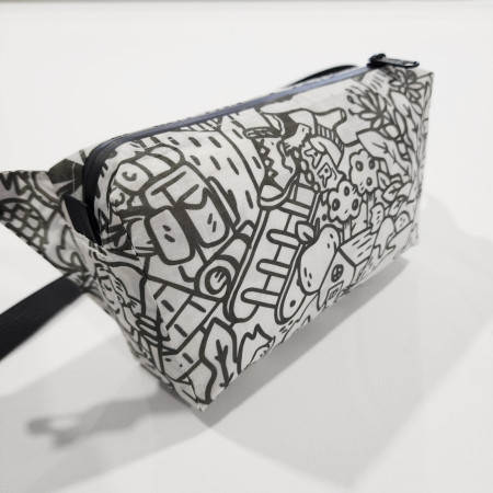Marsupio High Tail Designs Fanny Pack The Vague Outdoors