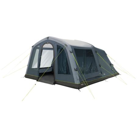 Tenda gonfiabile Outwell Michigan 4 Air blu/grigio Blue