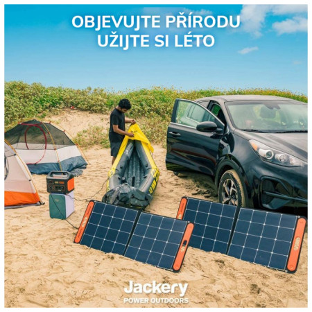 Pannello solare Jackery Solar Saga 100W