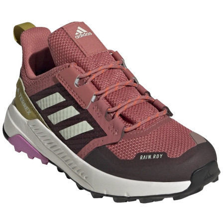 Scarpe da bambino Adidas Terrex Trailmaker R.Rdy K rosa/bianco Wonred/Lingrn/Pullil
