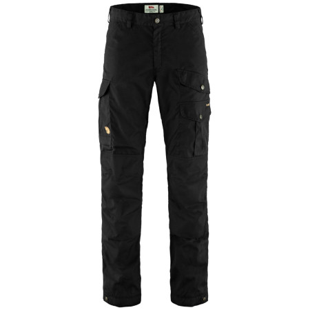 Pantaloni da uomo Fjällräven Vidda Pro Trousers M nero Black