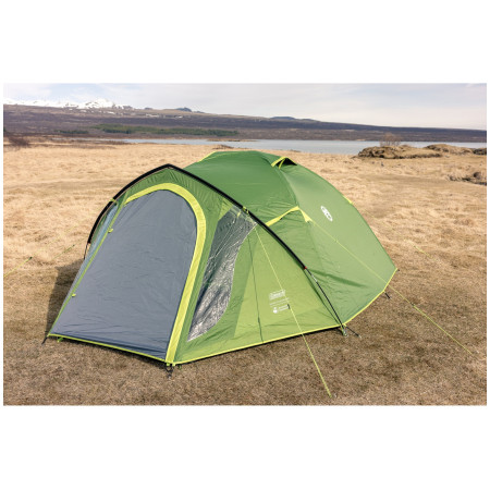 Tenda Coleman Darwin 4 Plus Blackout