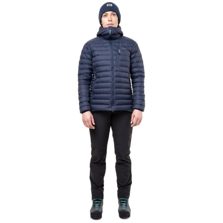 Giacca invernale da donna Mountain Equipment Earthrise Hooded Wmns Jacket