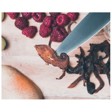 Jerky di funghi Timba Mushroom Jerky - BBQ Habanero