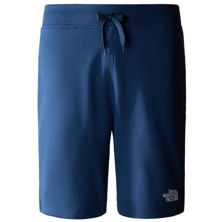 Pantaloncini da uomo The North Face Standard Short Light blu SHADY BLUE