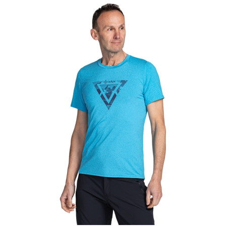 Maglietta da uomo Kilpi Lismain blu blue