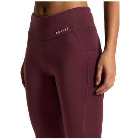 Pantaloni da donna Craft Adv Essence Warm Tights 3 W
