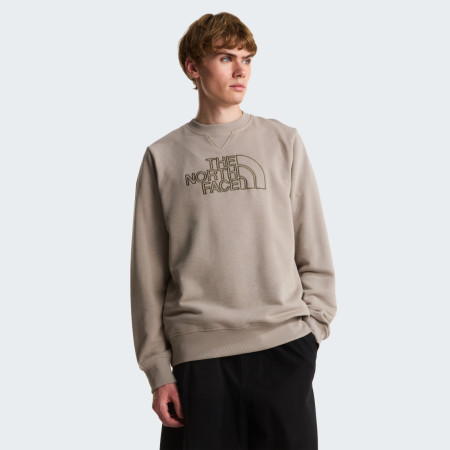 Felpa da uomo The North Face M Drew Peak Light Regular Crew