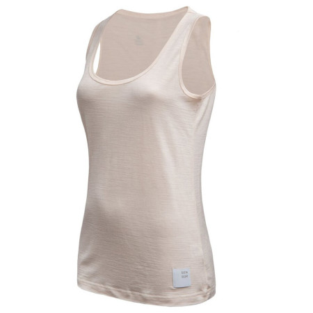 Canotta da donna Sensor Merino Lite