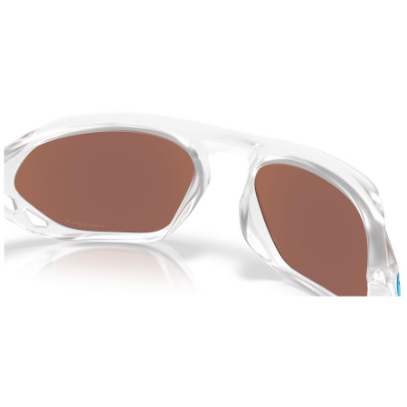 Occhiali da sole OAKLEY Cage Jacket Matte Clear
