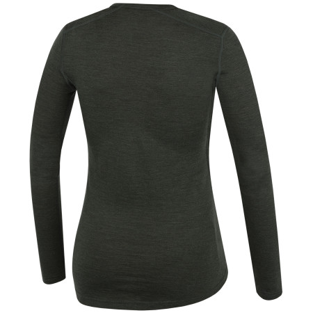 Maglietta da donna Zulu Merino 160 Long