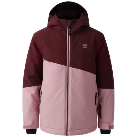 Giacca da sci per bambini Dare 2b Snow Basher Jacket rosa Fig/Lilas