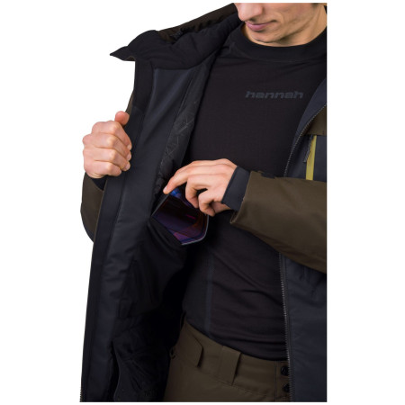 Giacca da uomo Hannah Niel