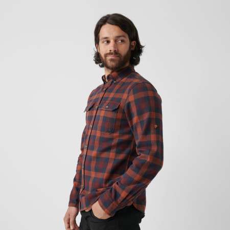Camicia da uomo Fjällräven Skog Shirt M