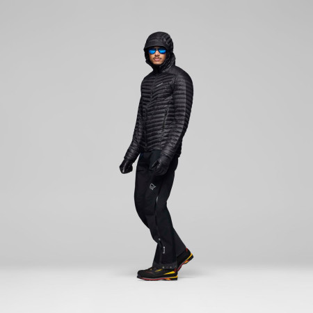 Piumino da uomo Norrona trollveggen down800 super light Hood