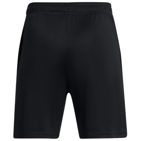 Pantaloncini per bambini Under Armour UA Tech Logo Shorts Black