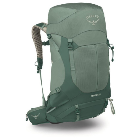 Zaino da trekking Osprey Stratos 36 verde pine leaf green