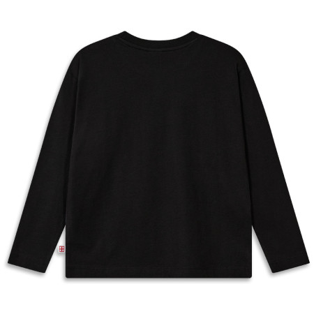 Maglietta da bambino Lego Wear Lwtaj 718 Black