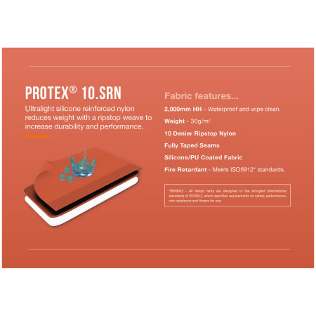 Tenda Force Ten Classic UL2