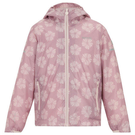 Giacca da bambino Regatta Printed Lever II PwLilPinPet rosa PwLilPinPet