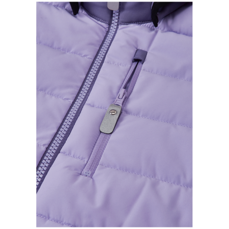Giacca da bambino Reima Vaihto Blooming Lilac