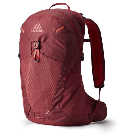 Zaino da donna Gregory Maya 20 rosso Iris Red