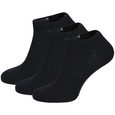 Calze Zulu Diplomat Merino Low 3-pack