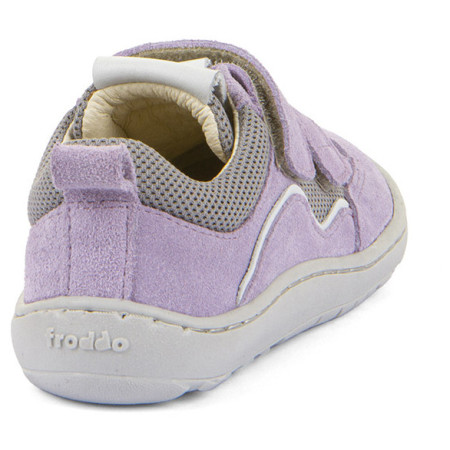 Sneakers per bambini Frodo Barefoot baze Lilac