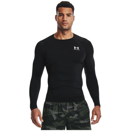 Maglietta funzionale da uomo Under Armour HG Armour Comp LS