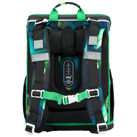 Zaino per la scuola elementare Baagl Zippy