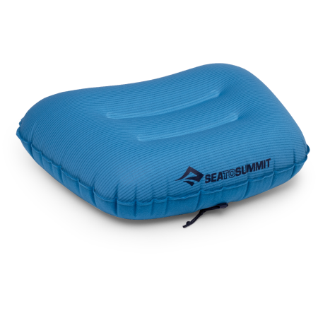 Cuscino da viaggio Sea to Summit Aeros Ultralight Pillow Regular blu Turkish Tile