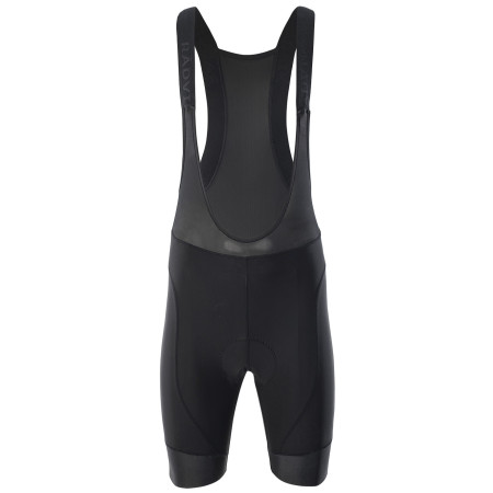 Pantaloncini da ciclismo da uomo Radvik Limer Gts nero Black/Silver/Rm3