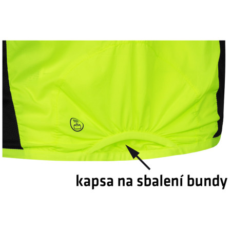 Giacca da ciclismo da uomo Etape Bora 2.0