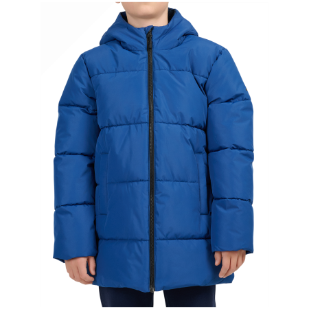 Giacca invernale per bambini 4F Down Jacket M0916 Dark Blue blu Dark Blue