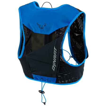 Zaino da corsa Dynafit Vert 6 nero/blu MykonosBlue/MethylBlue