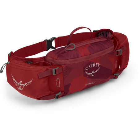 Marsupio Osprey Savu rosso MoltenRed