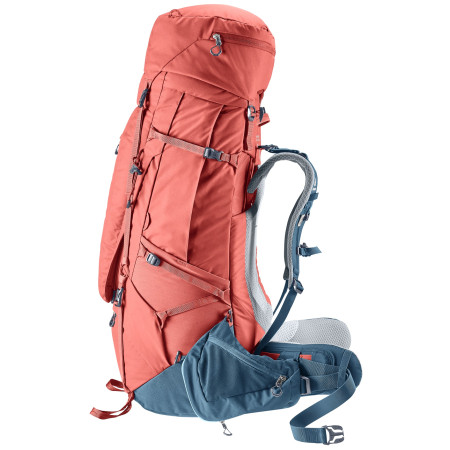 Zaino da trekking Deuter Aircontact X 80+15 SL
