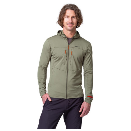 Felpa da uomo Hannah Niron Hoody
