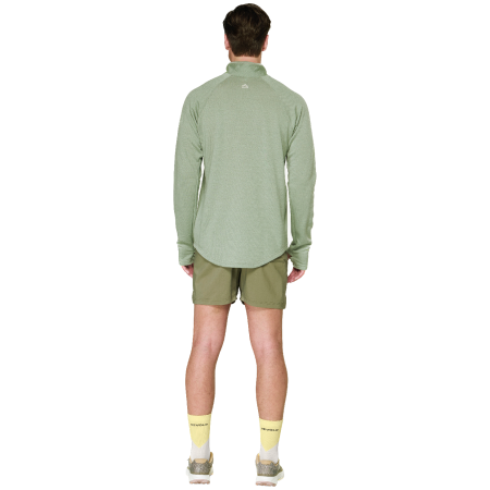 Felpa da uomo Devold Endurance Merino Zip Man